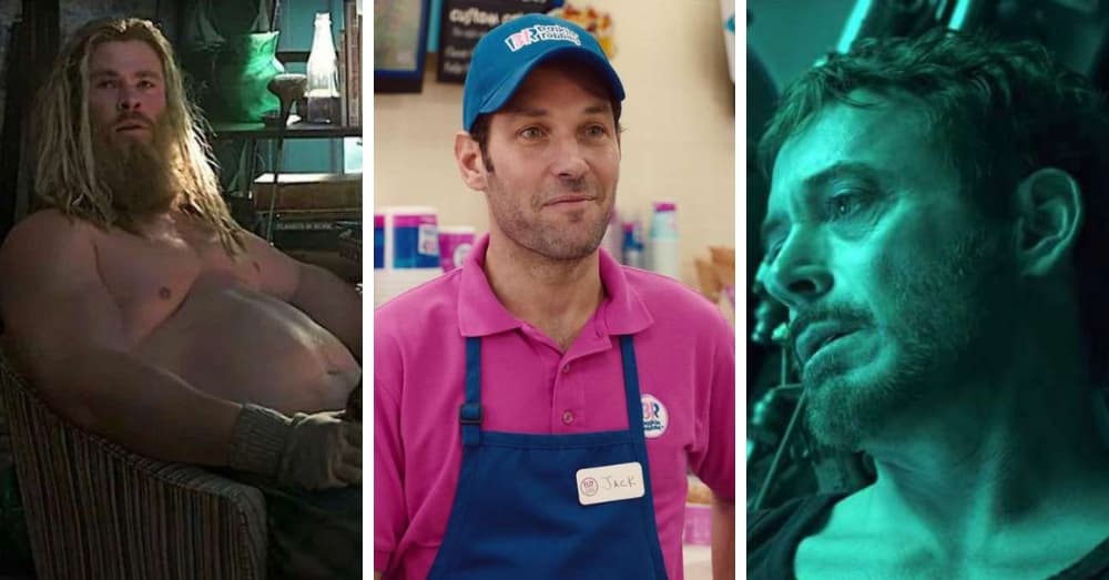 17 Times MCU Heroes Hit Rock Bottom
