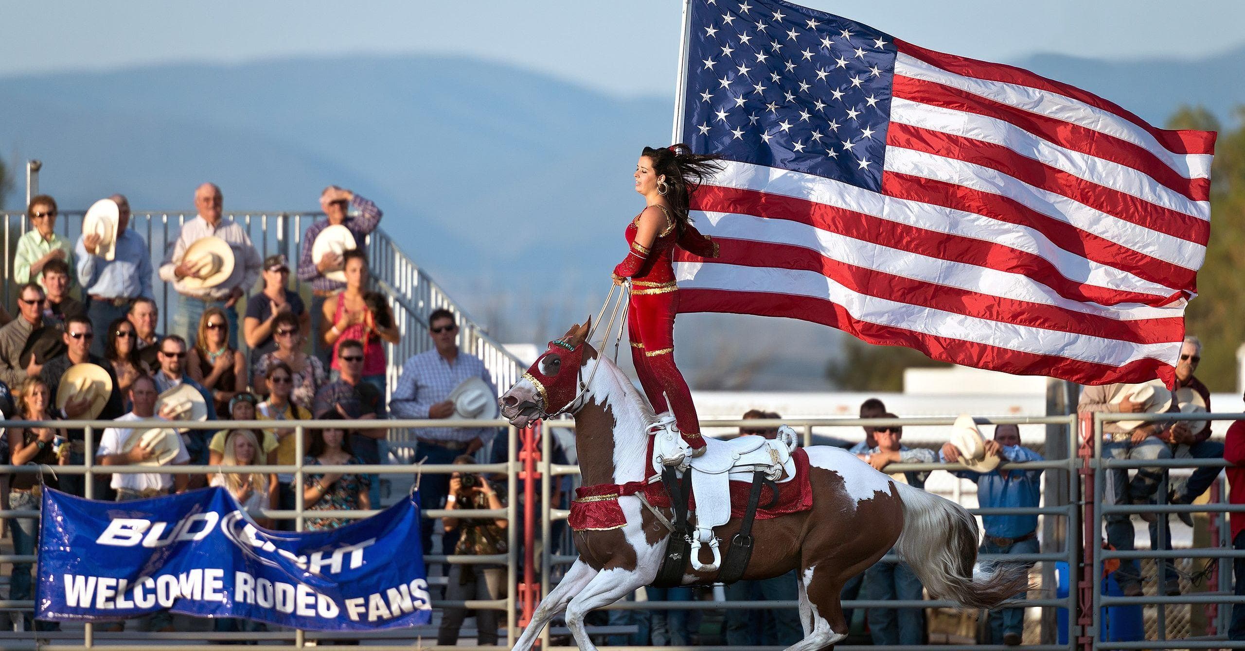 Why Americans Are So Crazy About Their Flag