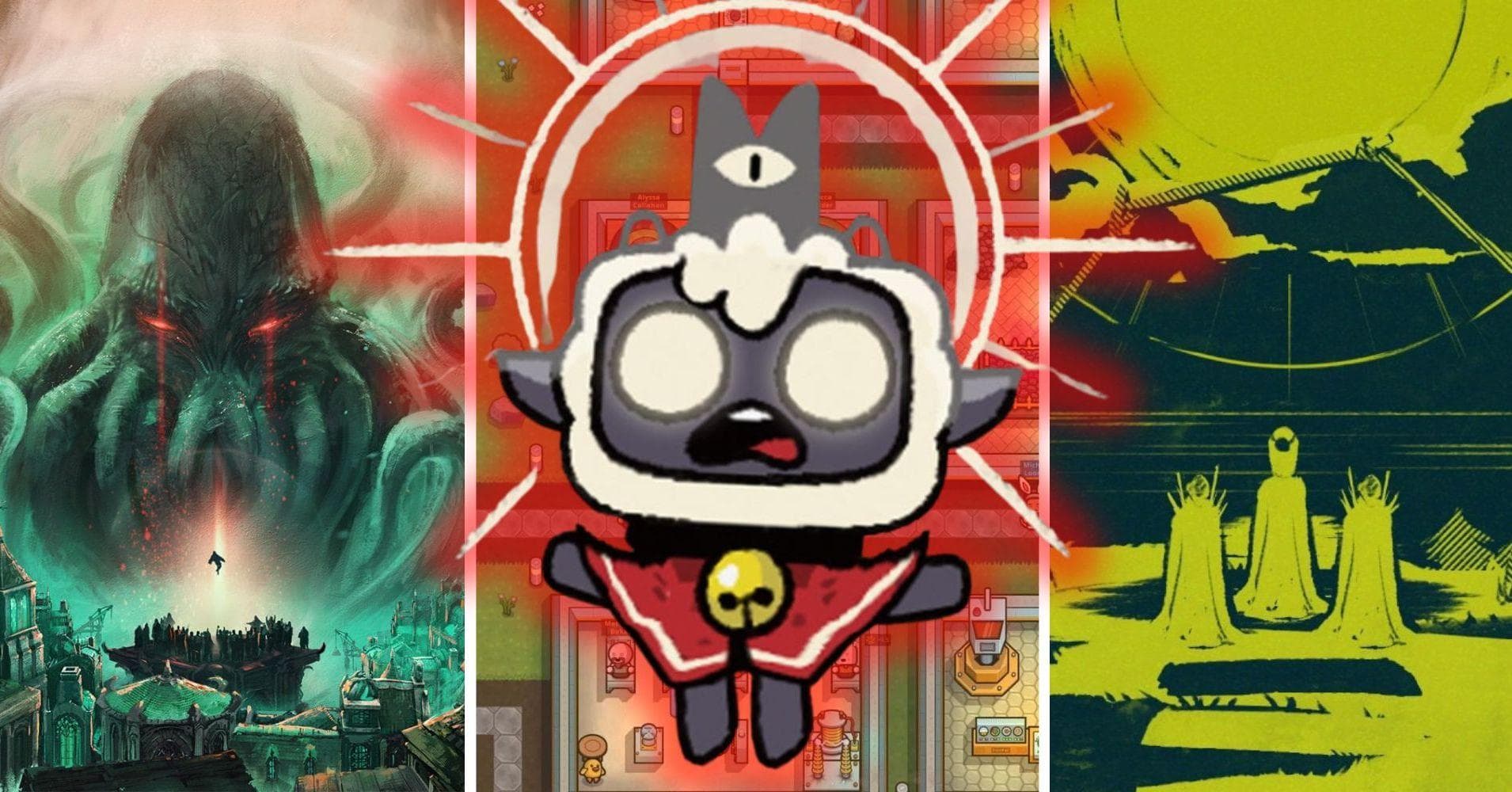 The 15 Best Games Where You Run A Cult, Ranked By Gamers