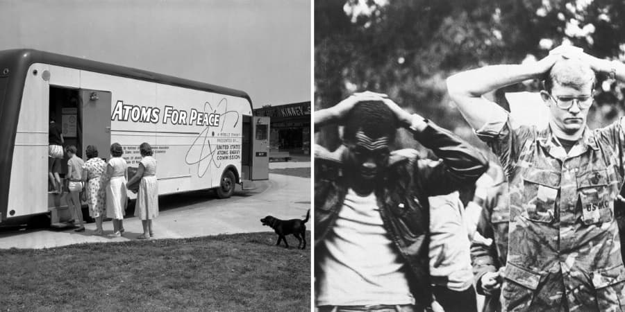 The Complicated History Between The US And Iran, Explained