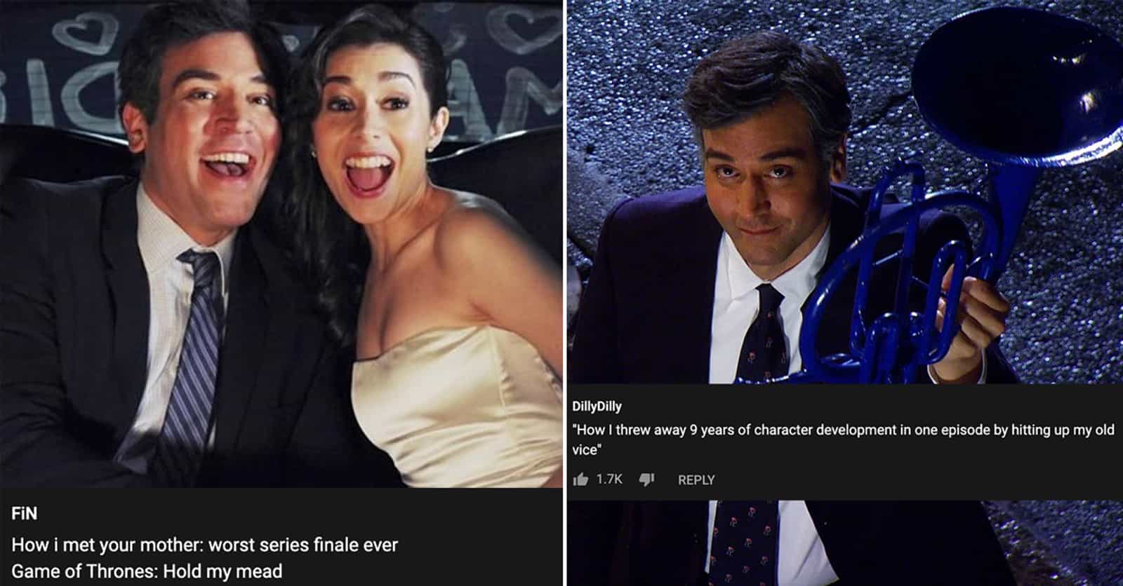 15 Reactions To The 'How I Met Your Mother' Finale That Prove People Still Have Strong Feelings