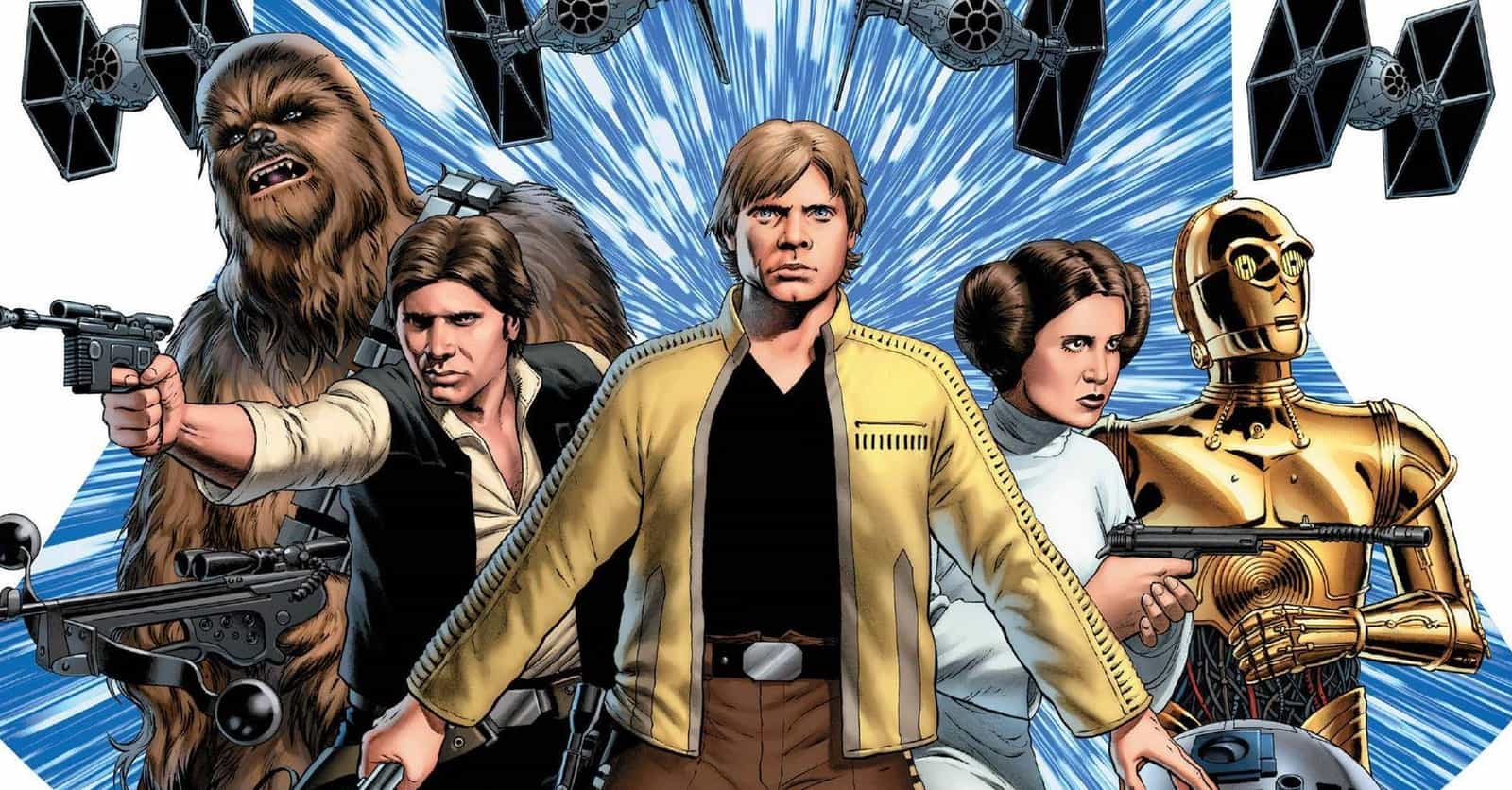 Unbelievable Revelations About The 'Star Wars' Canon From The Official Comics