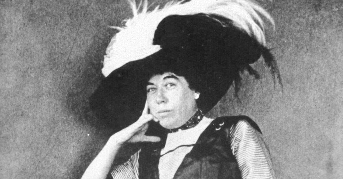 Kathy Bates Titanic Molly Brown