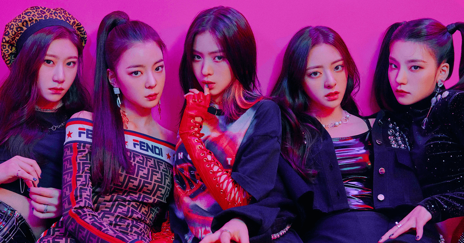 Ranking All 5 ITZY Members | Vote for Your ITZY Bias
