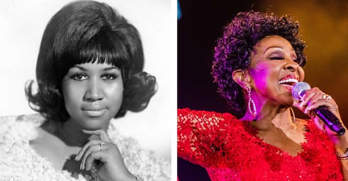 The Greatest Black Female Singers