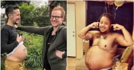 These Pregnant Transgender Men Are Challenging The Ways People View Gender And Pregnancy