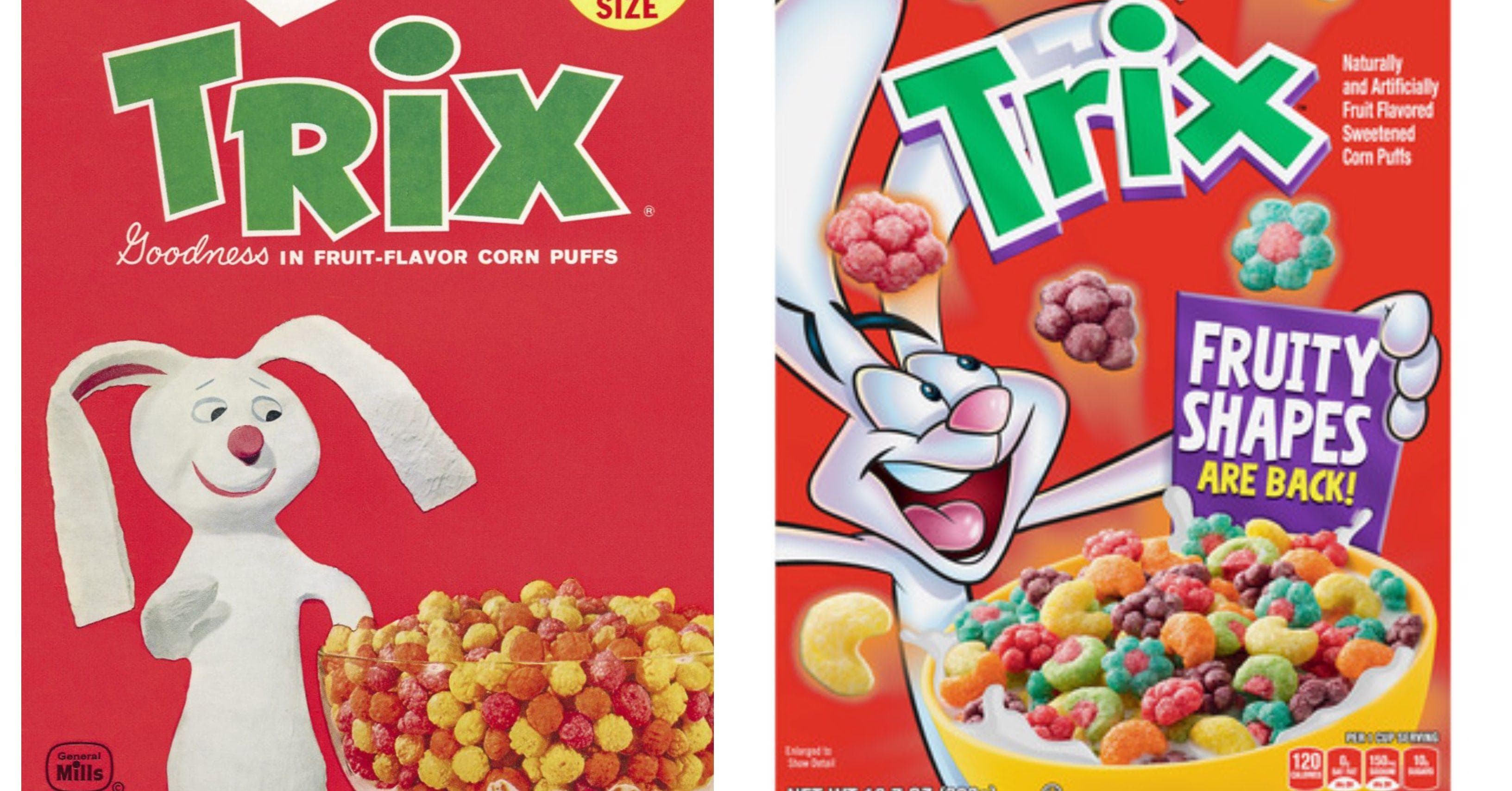 Cereal boxes deals