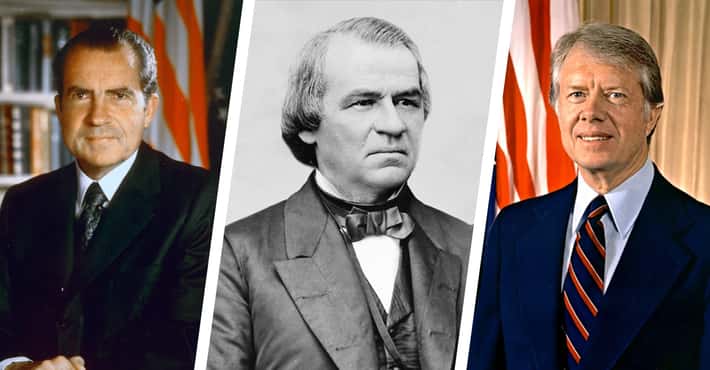 The Worst U.S. Presidents in History