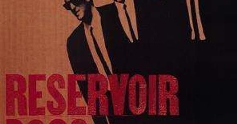 reservoir dogs cast