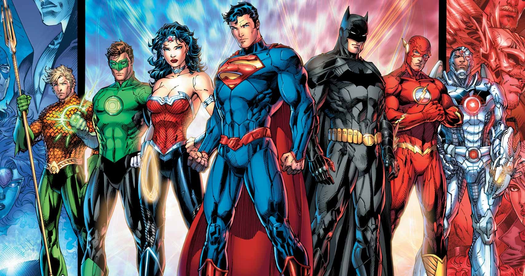 The Top 100+ DC Superheroes Of All Time, Ranked