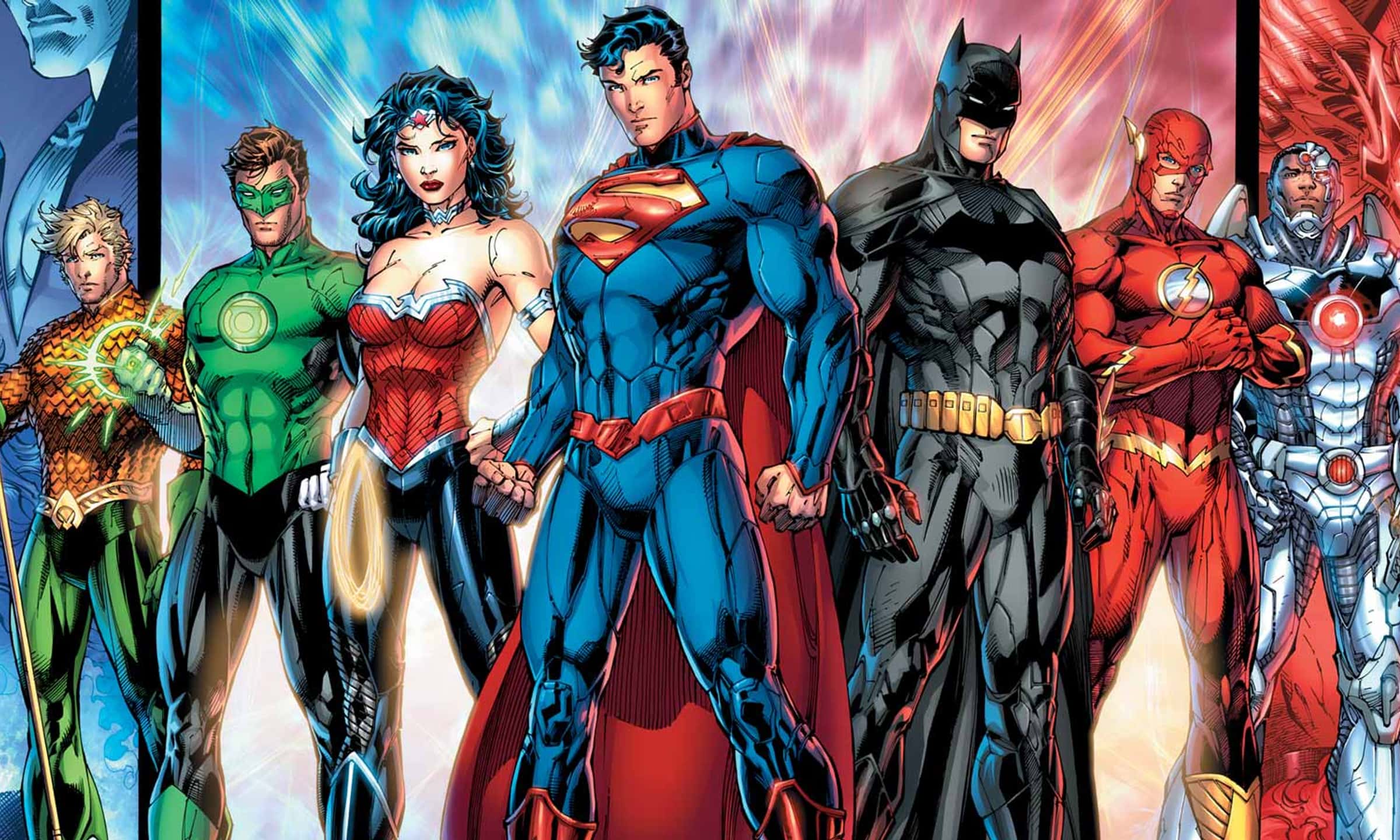 The Top 100+ DC Superheroes Of Time, Ranked