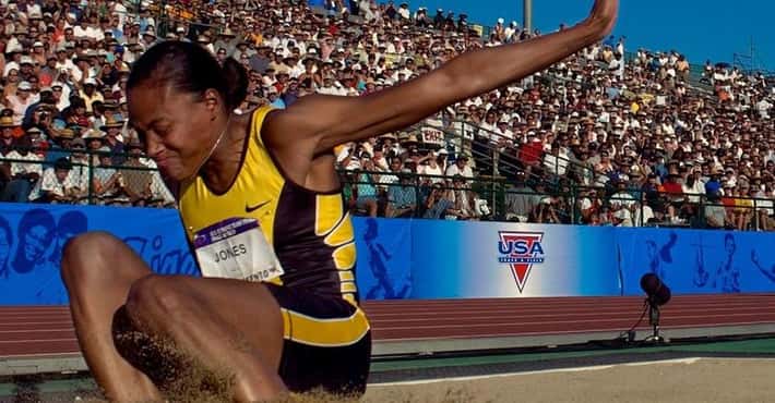 Female Athletes Who Were Caught Doping