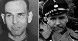 The Cast Of 'Schindler's List' Vs. The Real People They Play