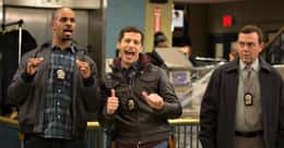 16 Relatable Moments From 'Brooklyn Nine-Nine' That We Can't Stop Laughing At
