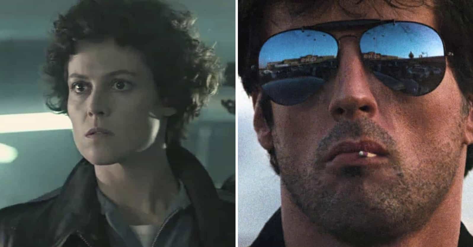 The Best 1980s Action Heroes, Ranked By Who You'd Want At Your Back