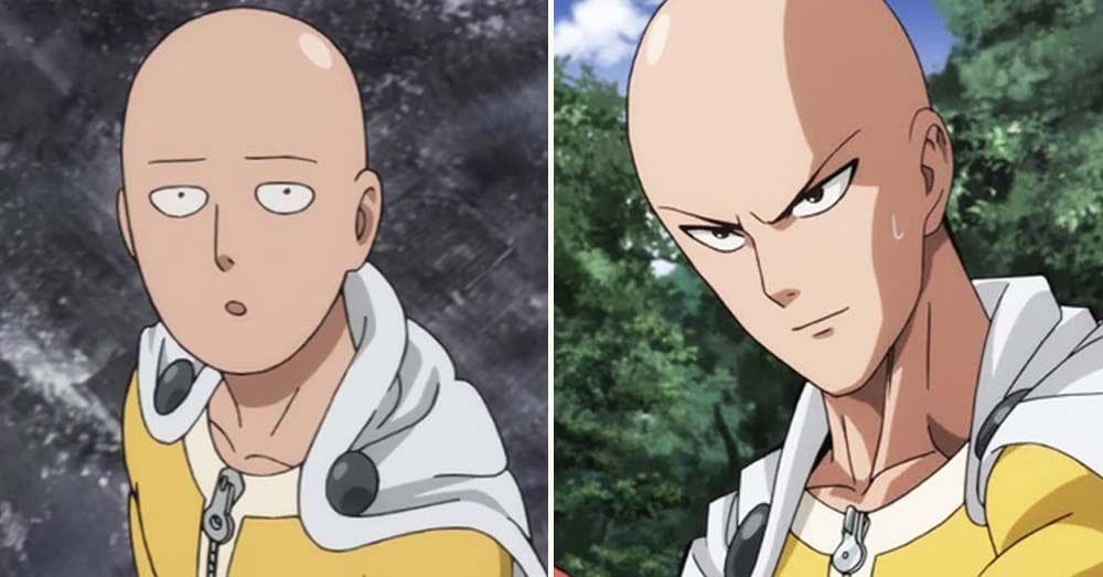 One Punch Man - JC STAFF VS MADHOUSE Animation Comparison Episode 5 