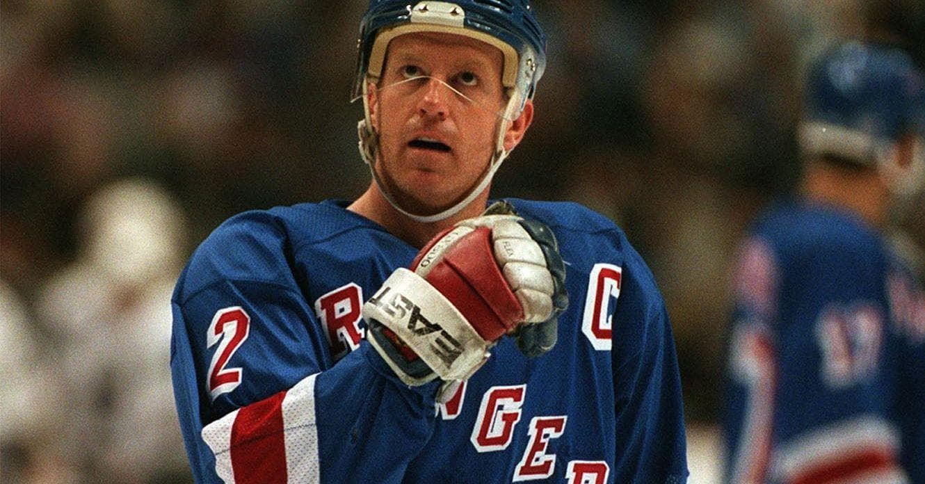 Top 5 New York Rangers Players Of All-Time