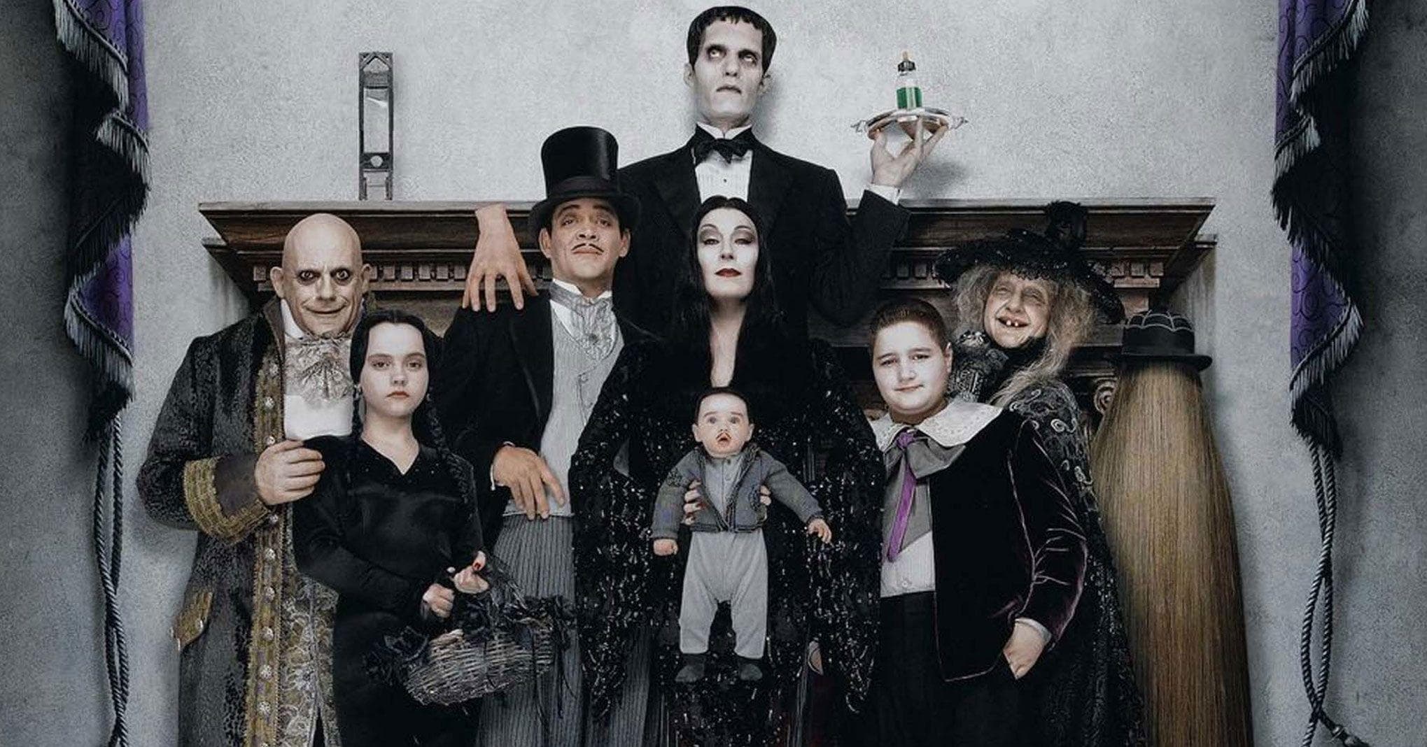 Top 169+ Addams family cartoon names