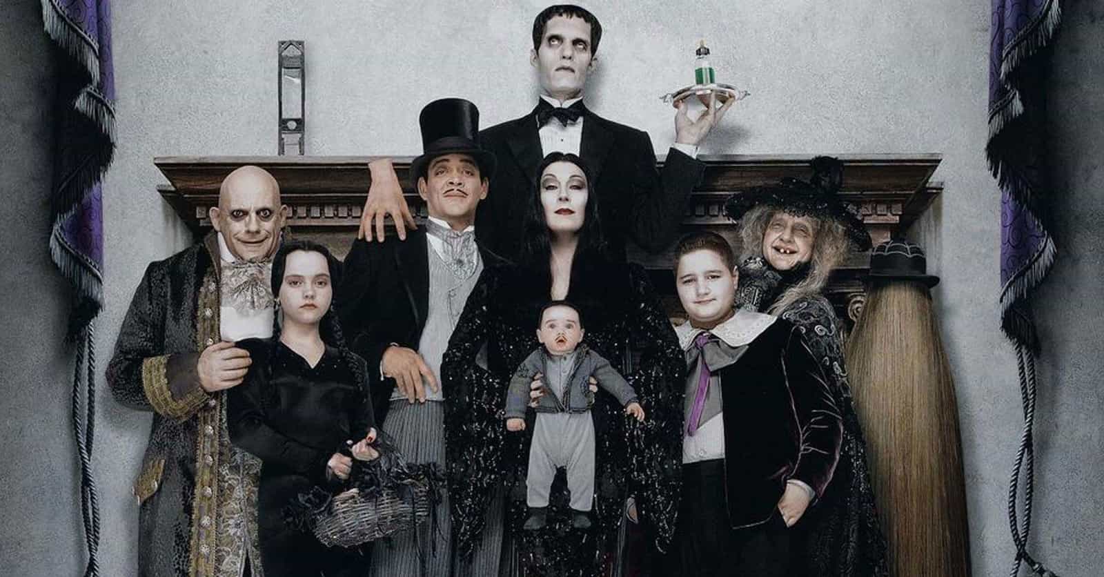 The Most Messed Up Things That Happen In 'The Addams Family' Movies