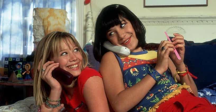 What Happened To The Cast Of Lizzie Mcguire Then And Now 
