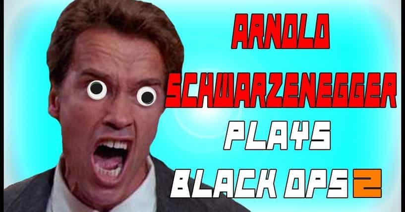 Arnie Isms Funny Arnold Schwarzenegger Quotes