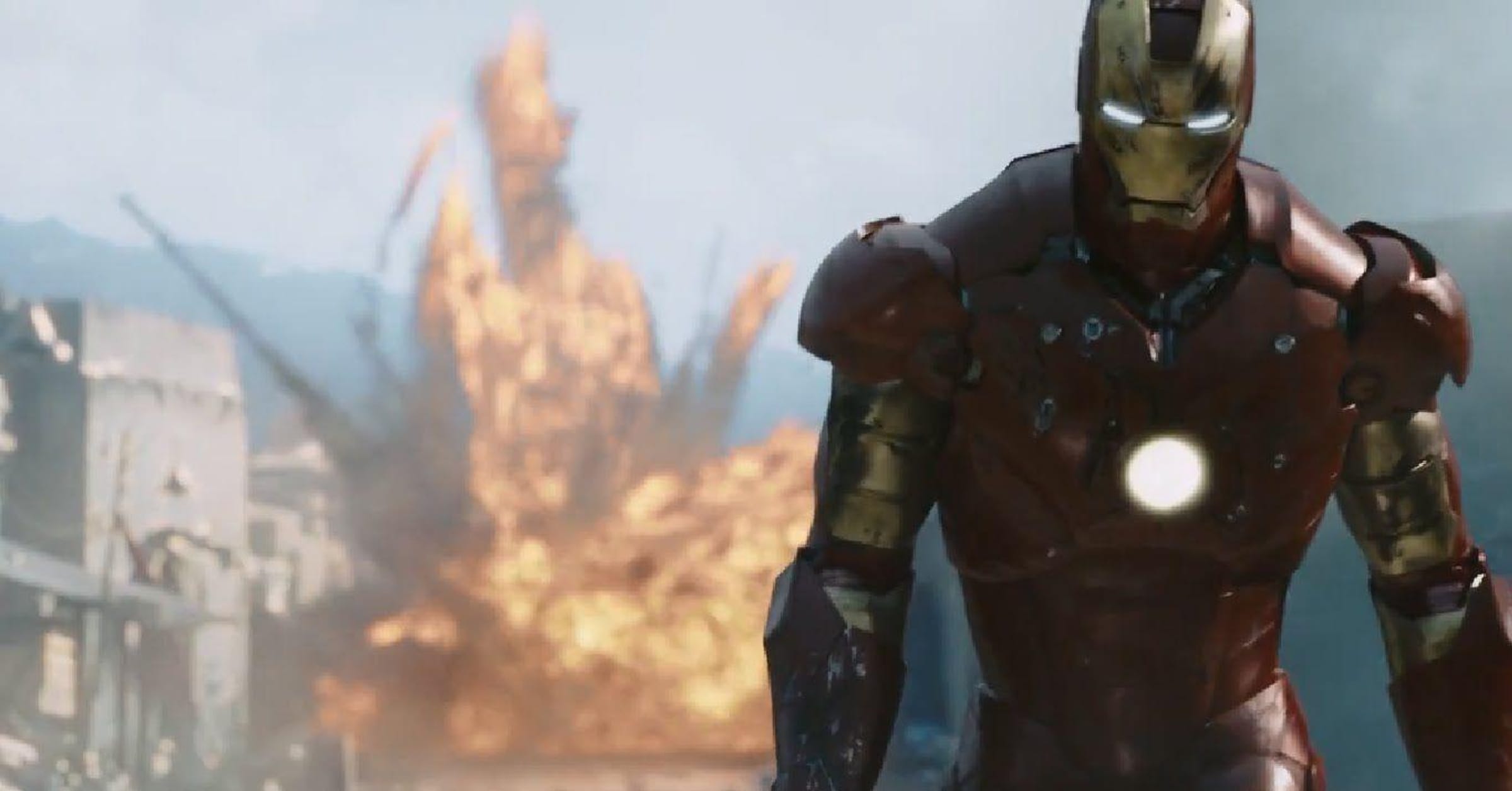 Iron Man Was the Only Way the MCU Could Have Kicked Off