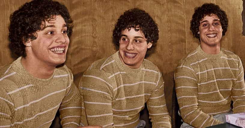 Inside The Three Identical Strangers Experiment That Separate pic