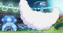 The Best Altaria Nicknames