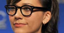 The Sexiest Famous Girls Who Wear Glasses
