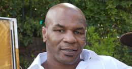 Mike Tyson's Wife and Relationship History