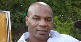 Mike Tyson Loves and Hookups