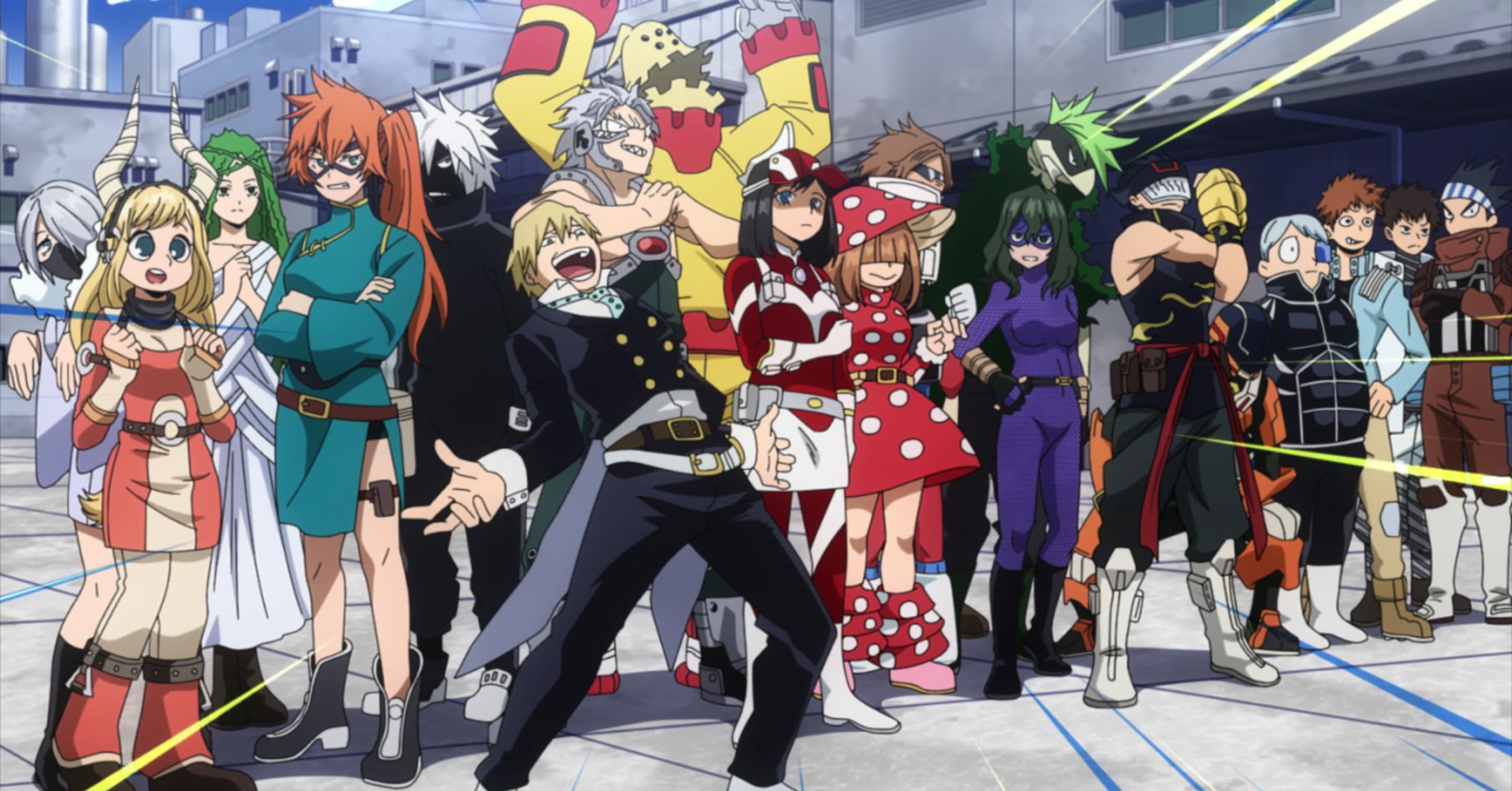 My Hero Academia's Quirks Ranked from Worst to Best