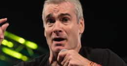 Henry Rollins's Dating and Relationship History
