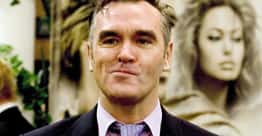 Morrissey's Dating and Relationship History