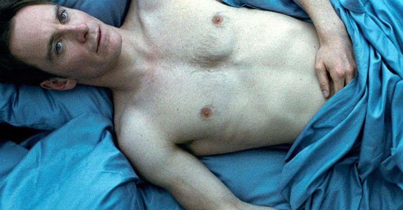 13 Famous Male Actors Talk About Their Full-Frontal Scenes