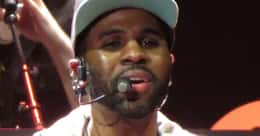 Jason Derulo's Dating and Relationship History