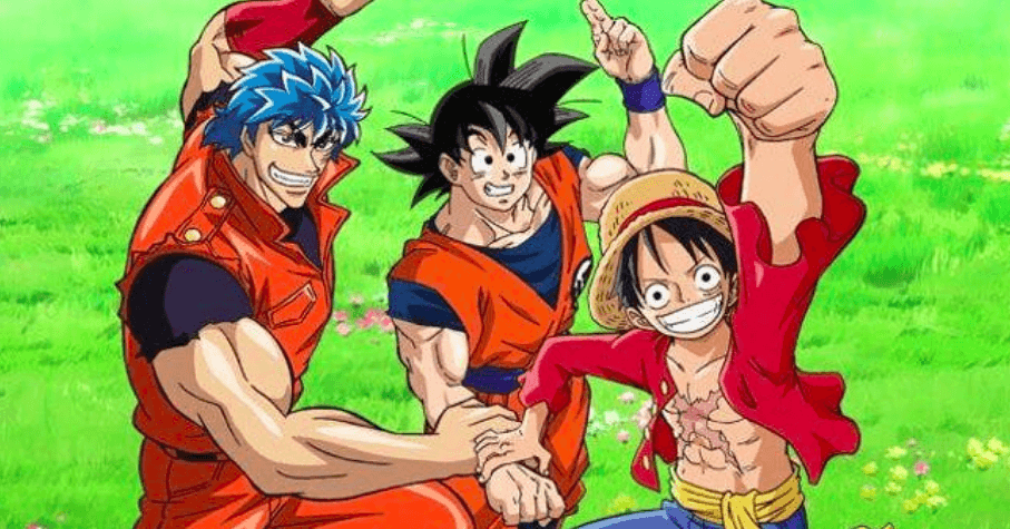 The 13 Best Crossover Anime Of All Time Ranked