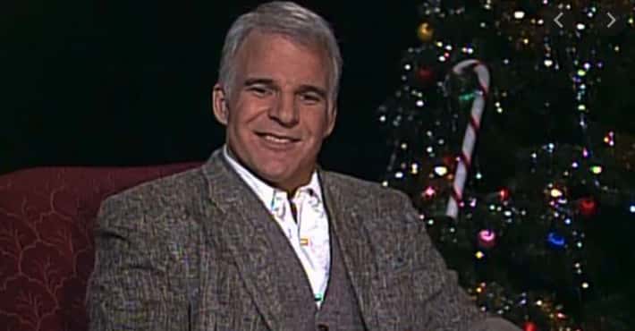 Facts We Just Learned About Steve Martin That M...