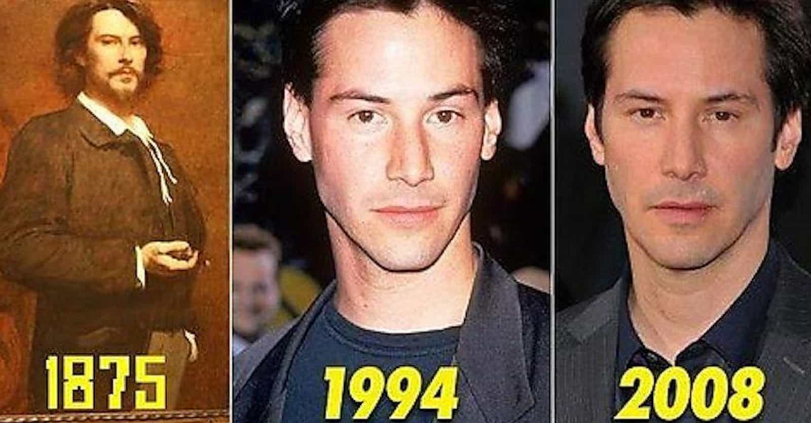There's An Insane (But Kind Of Believable) Theory That Keanu Reeves Is Immortal
