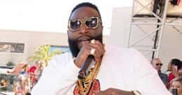 Rick Ross's Dating and Relationship History