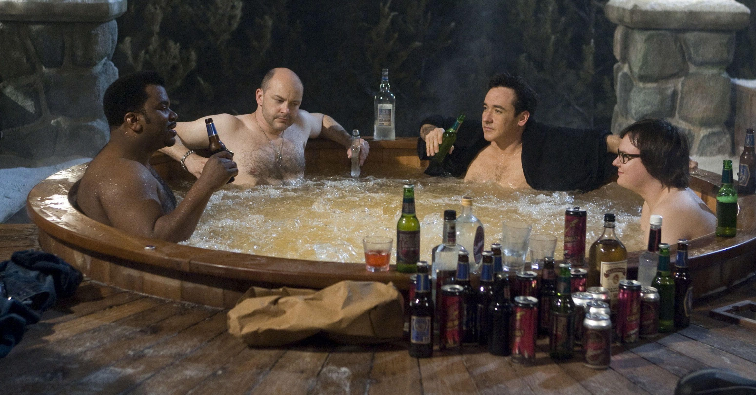 The Best 'Hot Tub Time Machine' Quotes, Ranked by Fans