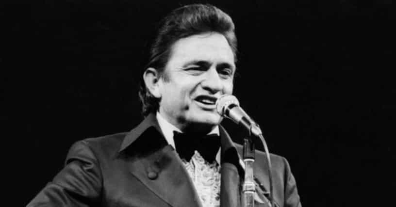 100+ of the Best Johnny Cash Songs of All Time