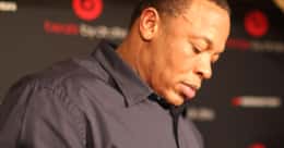 Dr. Dre's Wife and Relationship History