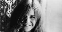 Janis Joplin's Dating And Relationship History