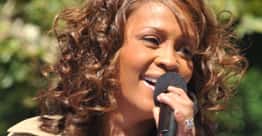 Whitney Houston's Husband and Relationship History