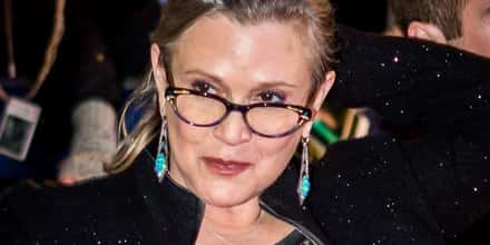 Carrie Fisher Loves and Hookups