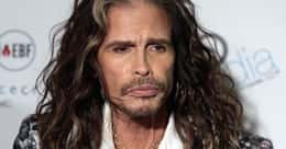 Steven Tyler's Dating and Relationship History