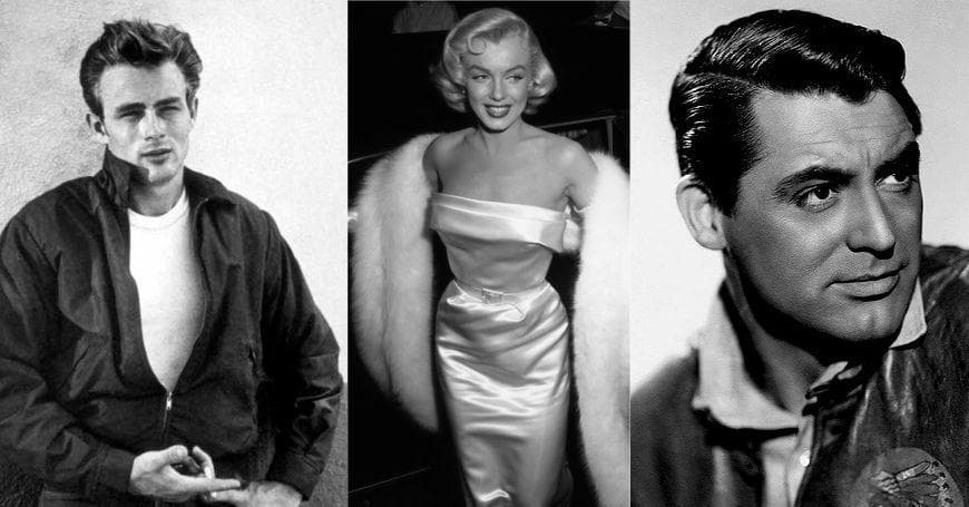 Galã de Hollywood, Marlon Blando era bissexual e viveu romance com James  Dean e Marilyn Monroe