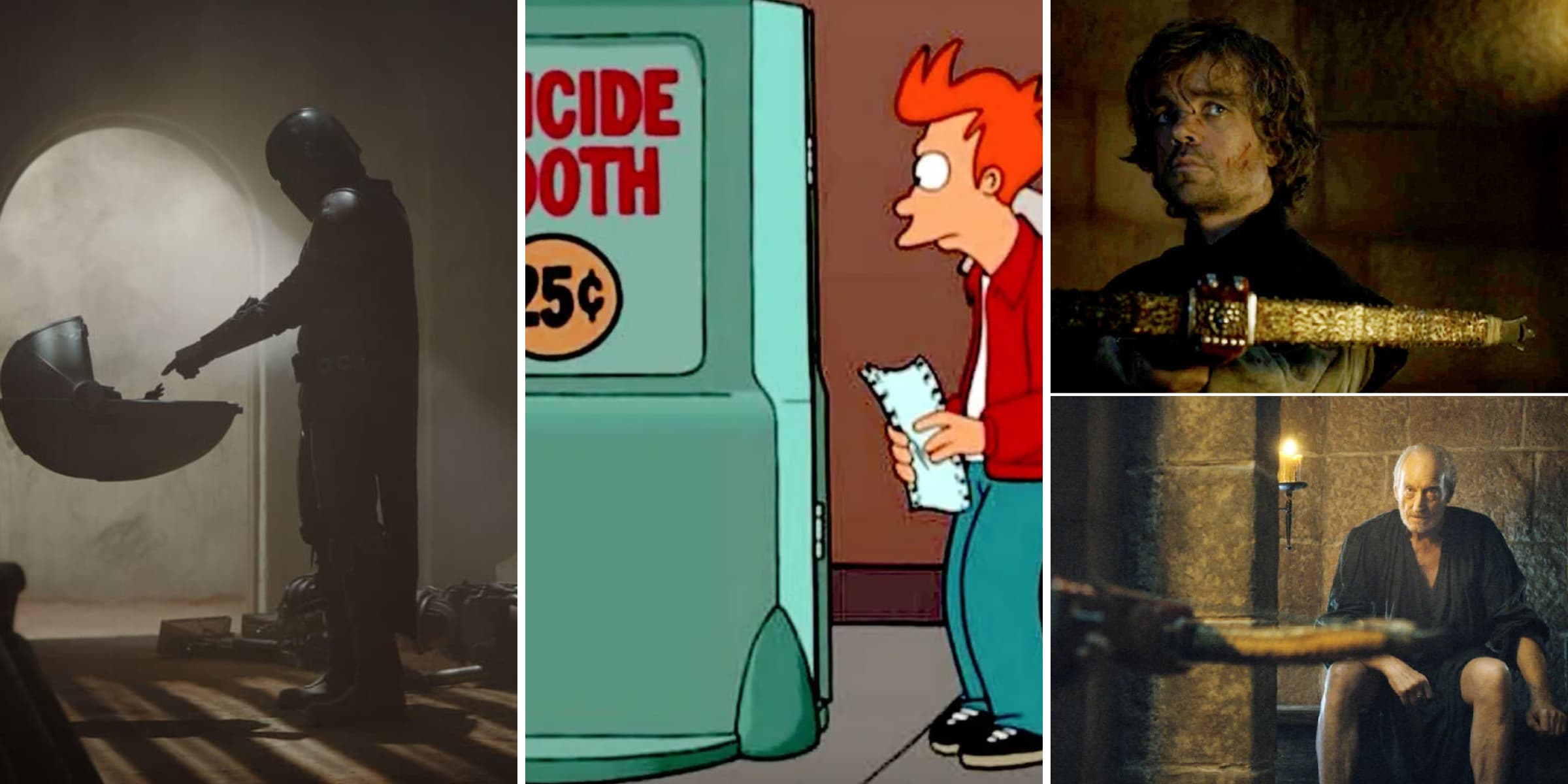 Dark Fan Theories About Our Favorite TV Shows