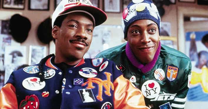 Coming to America (1988) - Arriving in Queens Scene (HD) 
